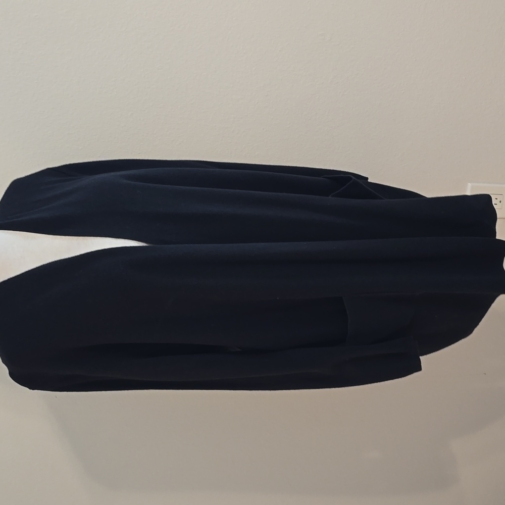 J. Jill Elegant Black Knitwear